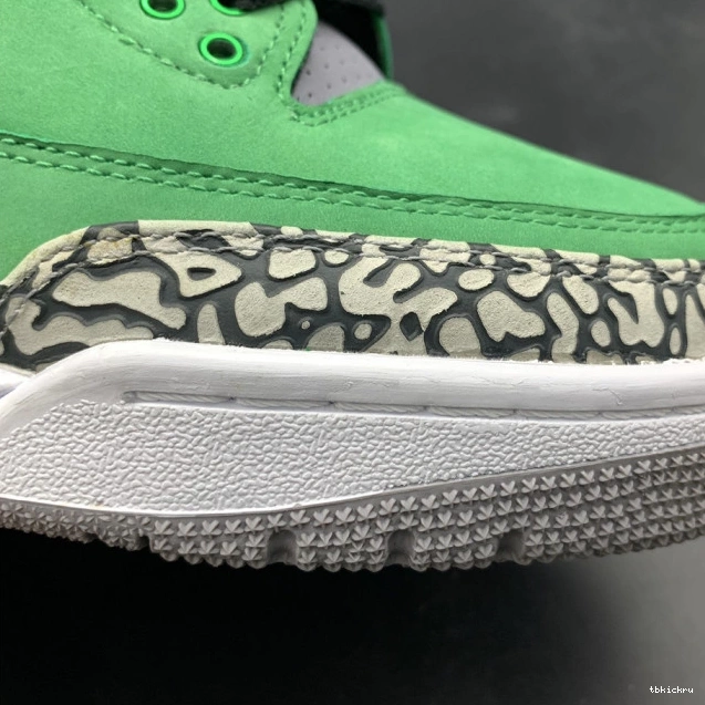 Cheap TBkick 867493 AJ3 PE shoes Air 3 Ducks Oregon Retro Tinker Jordan 0711